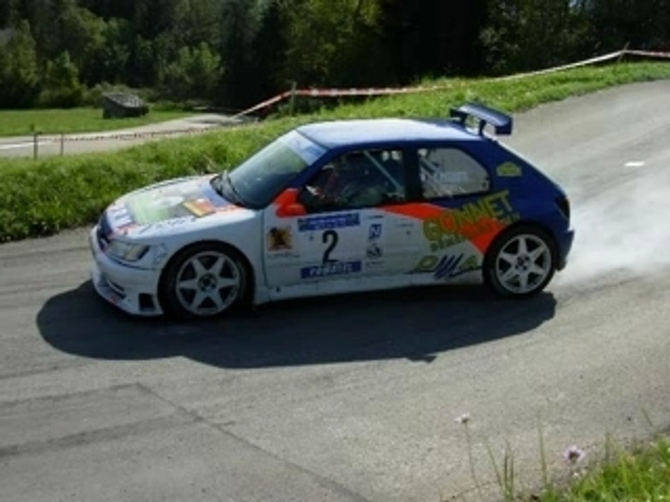 Montage photos rallye best of 2006