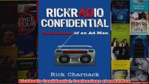 Download PDF  RickRadio Confidential Confessions of an Ad Man FULL FREE