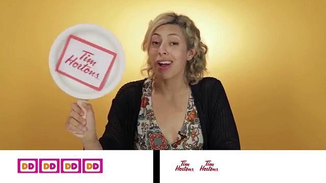 Dunkin Donuts Vs. Tim Hortons Taste Test The Doughnut Showdown