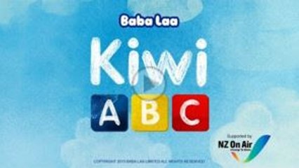 Kiwi ABC - Best App For Kids - iPhone-iPad-iPod Touch