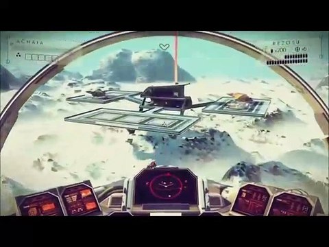No Mans Sky Trailler Game PC