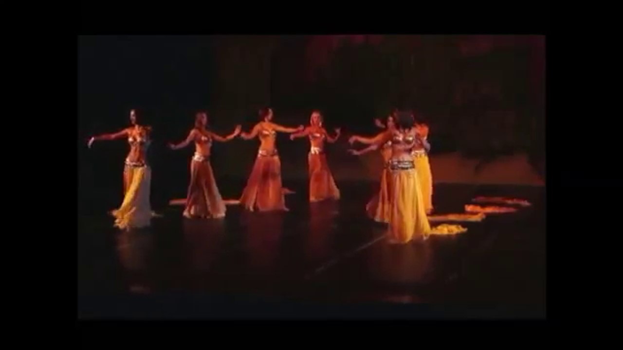 hot belly dance 2016