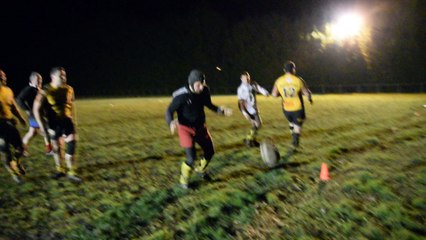 Vidéo entrainement de vendredi soir part9.