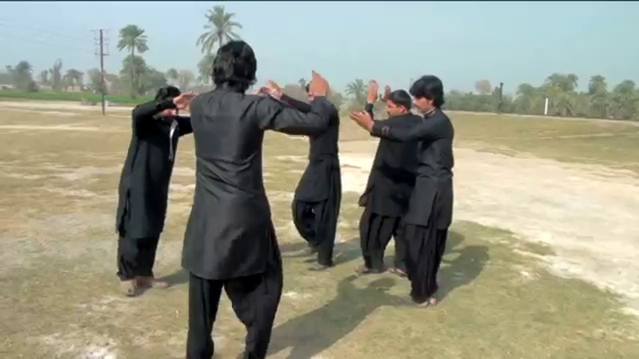 Asin Lok Dairy Day Daira Sada Shar New Saraki Song 2016