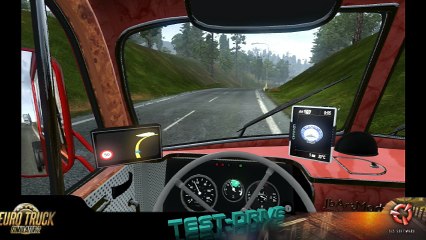 ETS2 MERCEDES BENZ LP-331 1.22.X