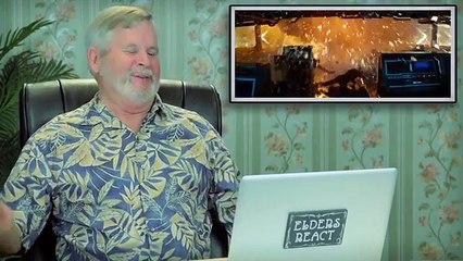 Elders React to Star Wars  The Force Awakens