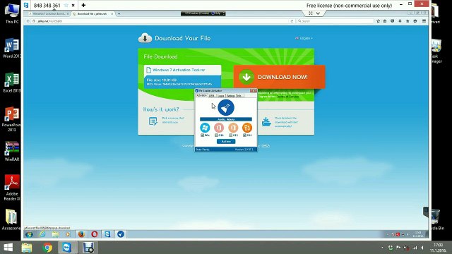 Como Activar Windows 7 Todas Las Versiones [NUEVO 2016]