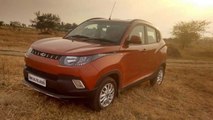 Mahindra KUV100 Waiting Period Goes Up to 3 Months