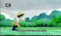 CAE UNA GOTICA DE AGUA Canta Roxana, animados cubanos cancion infantil
