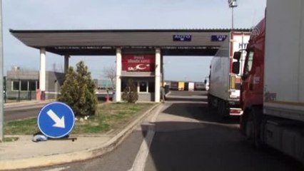 Yunan Çiftçilerin Eylemi