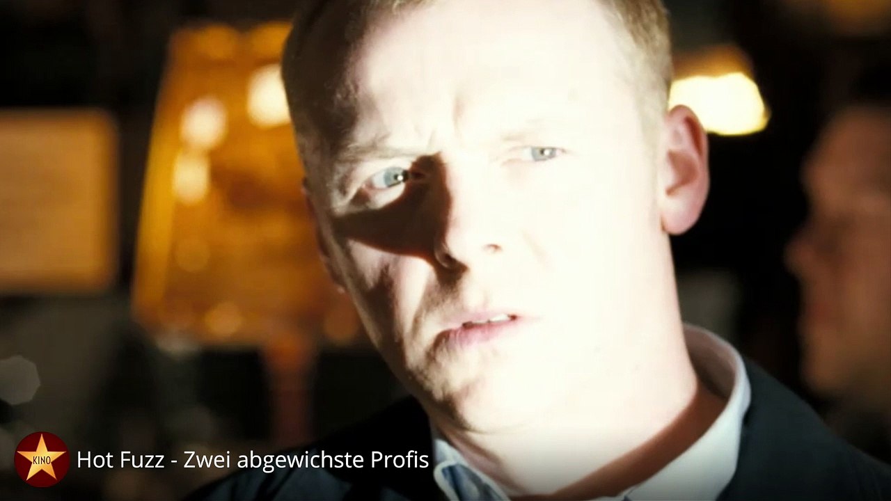 Hot Fuzz - Ausweiskontrolle