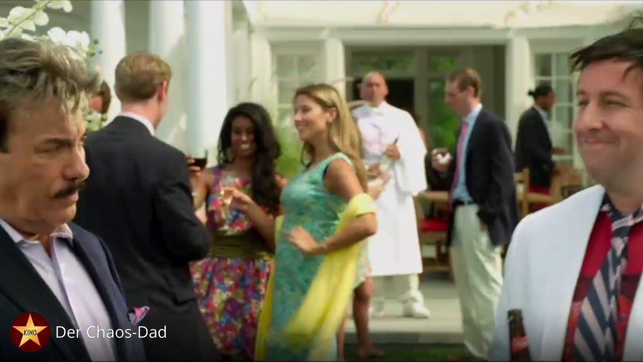Der Chaos Dad - Was geht ab?