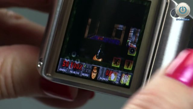 Обзор Samsung GALAXY Gear