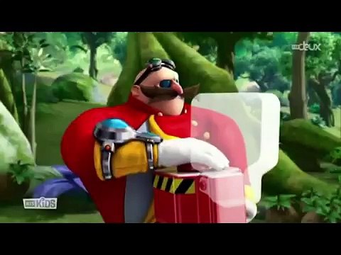 Sonic Boom Dessin Anime en Francais Complet HD 720p