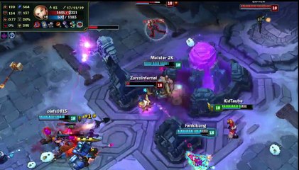 LoL Gameplay #8