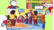 Dessin animé Complet en Francais 2015 Tchoupi et doudou Tchoupi à Lécole compilation ★ Tchoupi e