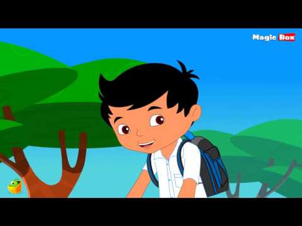 Aasai Aasai - Telugu Nursery Rhymes - Cartoon And Animated Rhymes For Kids
