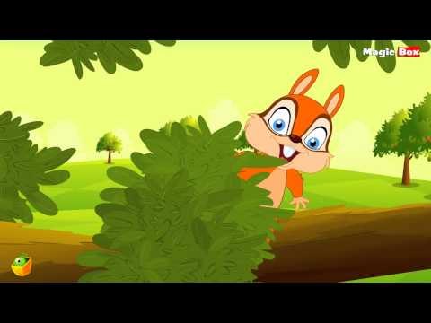 Naanu Yaaru | Kannada Rhymes For Kids | 2D Animation | Children Cartoon Nursery Songs