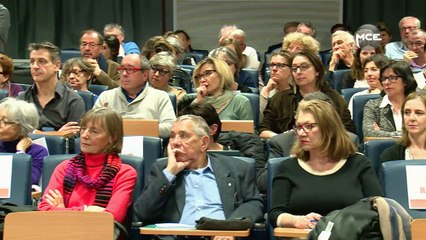 Parenthèse Culture : L'innovation nous rendra t-elle heureux ? Luc Ferry clôt son cycle de conférence sur le bonheur