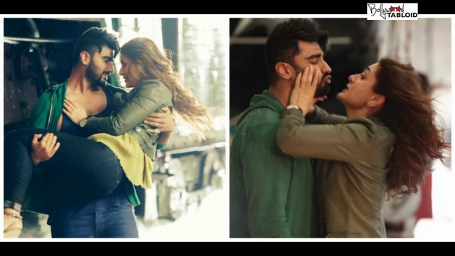 Kareena Kapoor hot Scene with Arjun Kapoor In 'Ki & Ka'