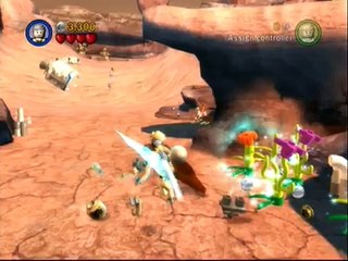 Lego Star Wars - The Complete Saga - Episode 20 - Through the Jundland Wastes