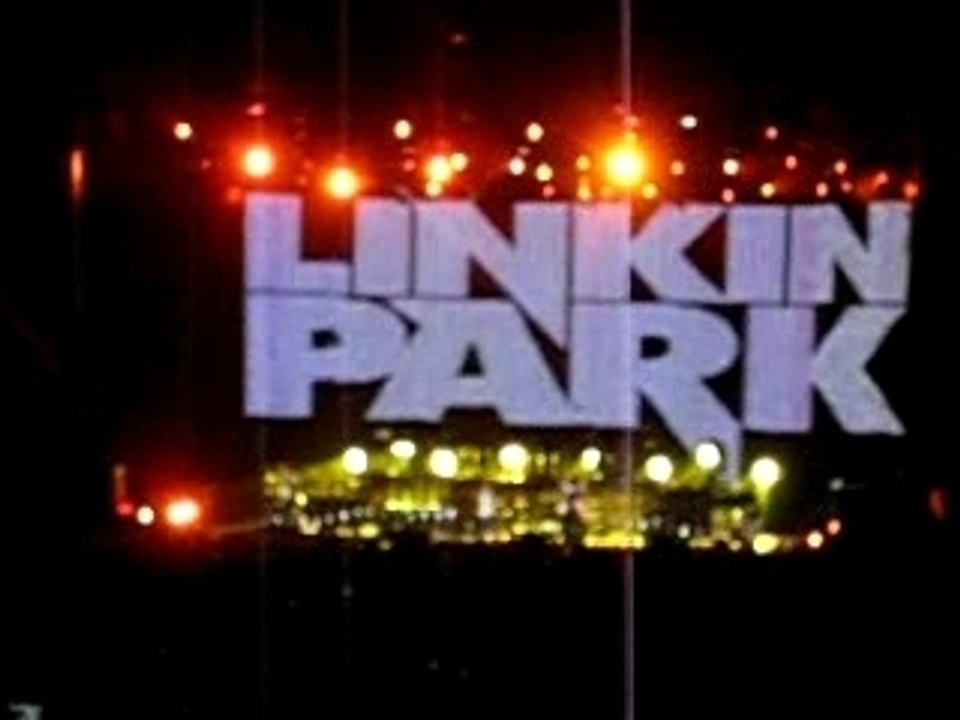 LINKIN PARK - fin - BERCY 2007