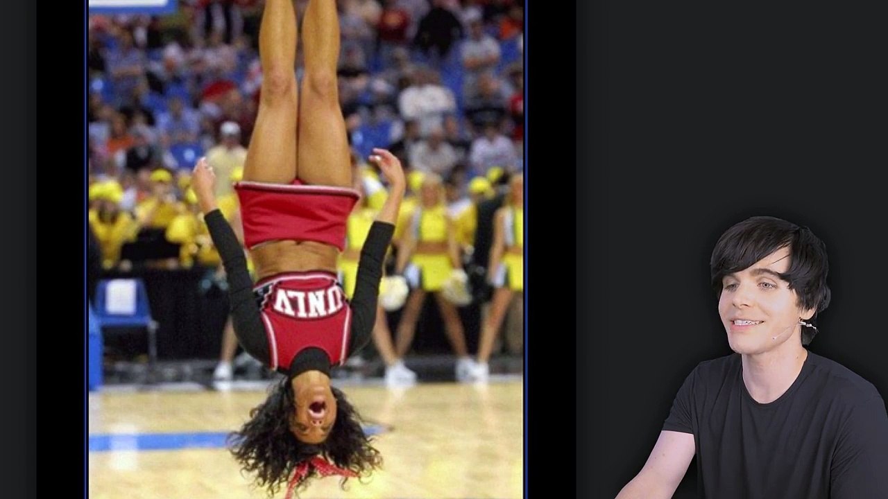 Girl Sports FAIL