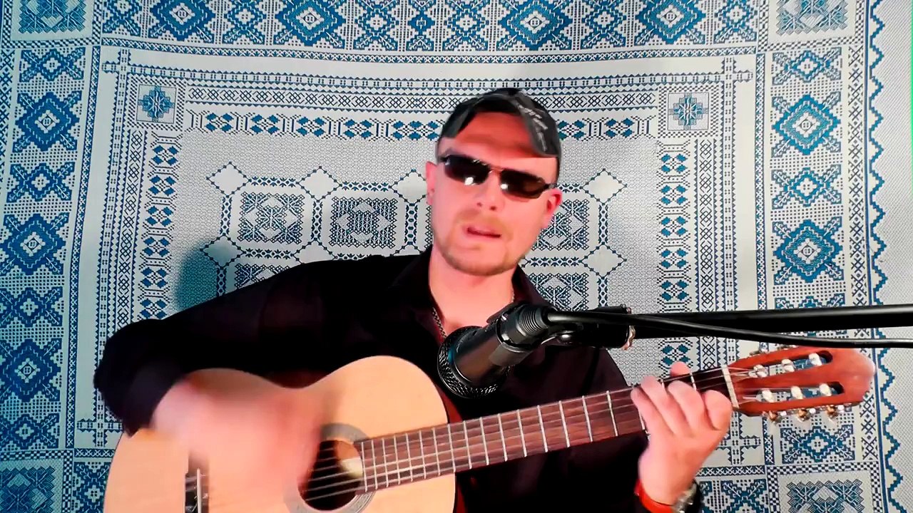 Сергей Сумской - Не фартовый (ПОЕТ АВТОР ПЕСНИ ПОД ГИТАРУ)