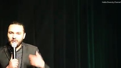 كريم الغربي يحكي عالفرق بين كندا و تونس هههههه ملا سلعة !