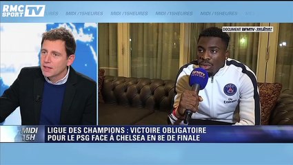 PSG - Chelsea / Riolo : "L'affaire Aurier a forcément un impact sur la vie du groupe"
