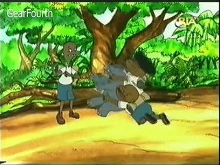 Kampung Boy Season 2 Malay Version:  Bahana Gerhana [Part 3/3]