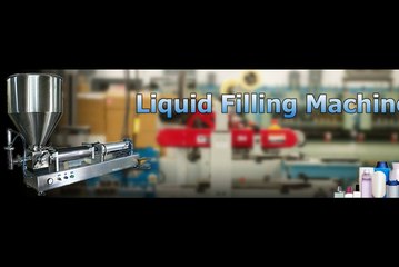 Liquid Filling Machine