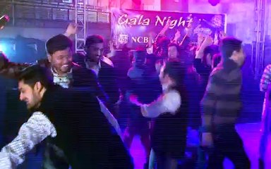 #Gala Night #NCBAE west canal campus Lahore Pakistan #Shafiq Rehman #Ansari