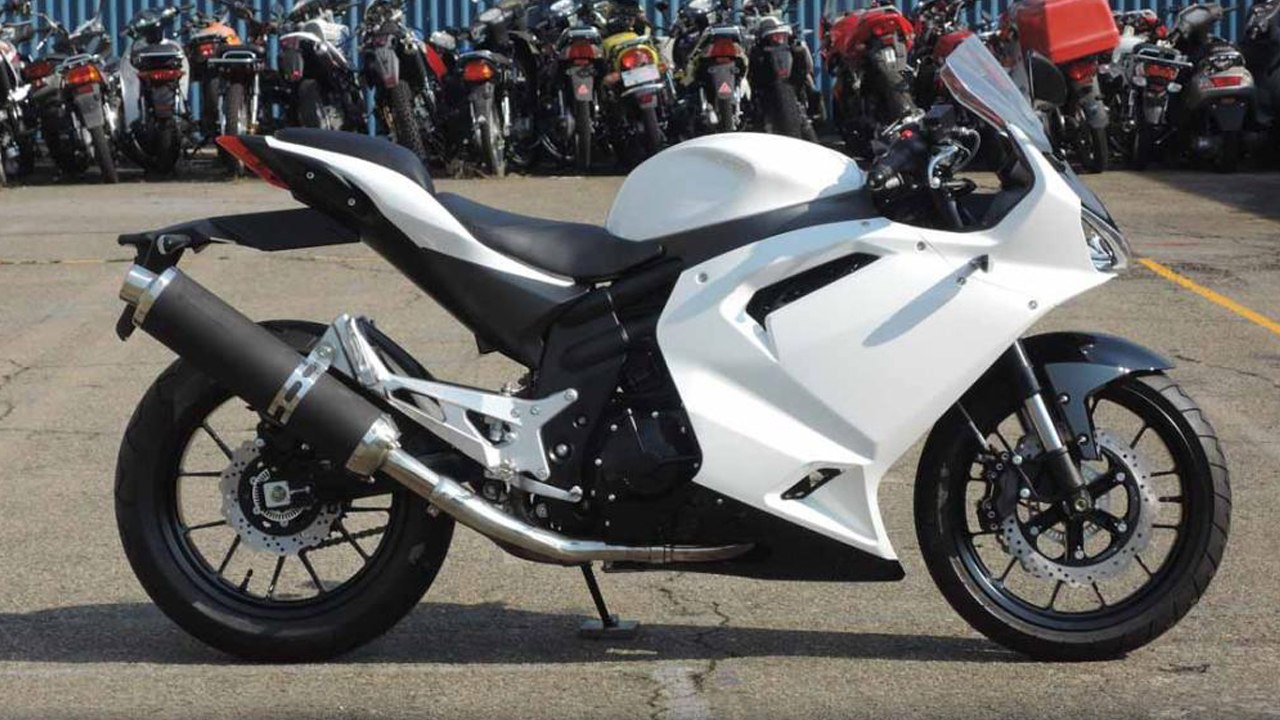 DSK-Hyosung to launch four new motorcycles in India in 2016-17