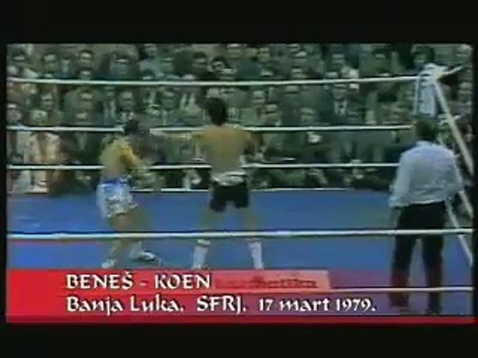 Marijan Beneš - BORIK 17.03.1979