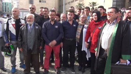 Bursa - 71 Yaşındaki Sanık Mobese Görüntüleri İzlenince Duruşmada Tutuklandı