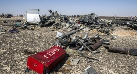 Rusya: Sina'da Düşürülen Uçakta Türk İzi Yok