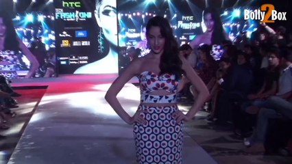 Nora Fatehi Slow Motion Video