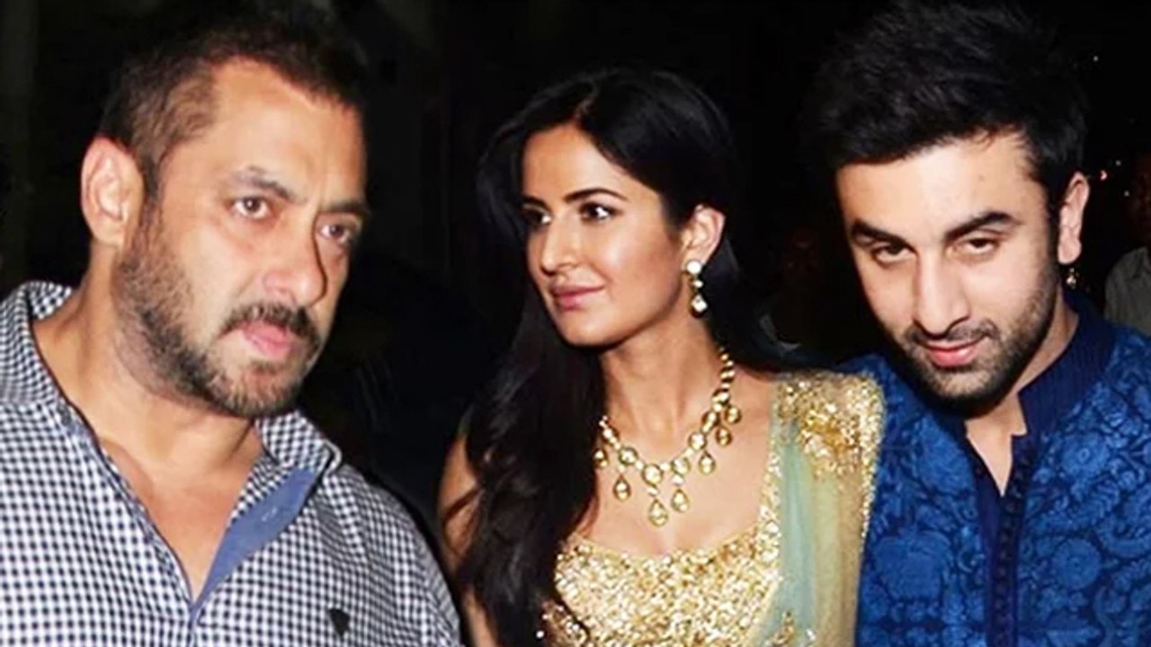Drunk Salman Had WARNED Katrina About Ranbir Kapoor