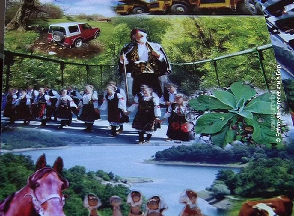 Turistička organizacija Bor na predstojećem Sajmu turizma, 16. februar 2016. (RTV Bor)