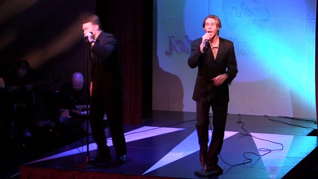 THAT LOVIN' FEELIN' - "My Babe"