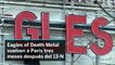 Eagles of Death Metal darán un concierto en Paris tras la tragedia de Bataclán