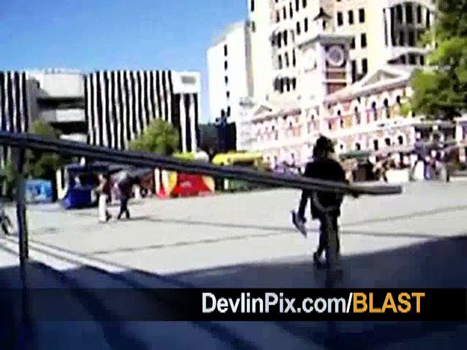 BLAST! Production Update - Filming in Antarctica