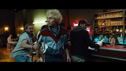 ROBB STARK et STRINGER BELL dans un film tourné à Paris