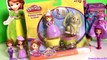 Play Doh Sofia The First Clover The Rabbit Set Disney Princess Sofia Play Dough 소피아먼저 찰흙 놀이