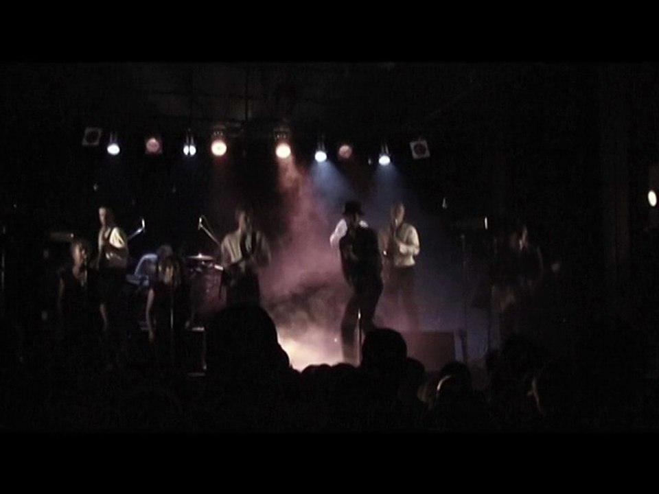 L'ultime concert de Sam& les Orphelins