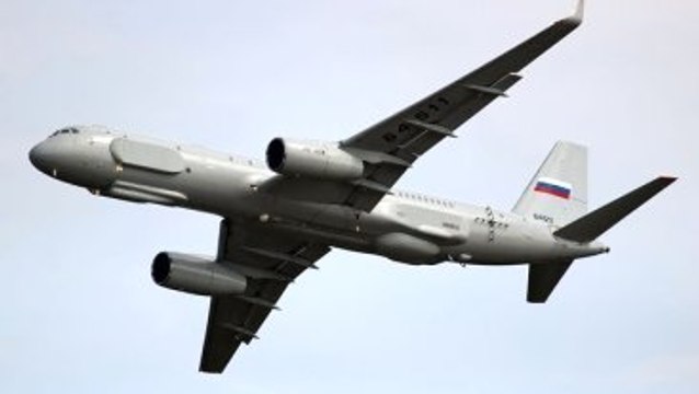 Rusya'dan Suriye'de Flaş Hamle! Casus Uçak Getirdiler