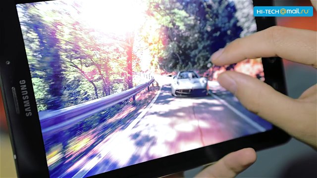 Обзор Samsung Galaxy TAB S2