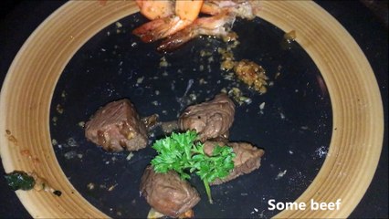 Don Quijote Spanish Roasted Pig Lobster Pasta Singapore Dempsey