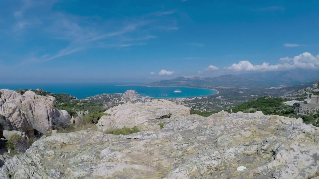 club med 2 en corse